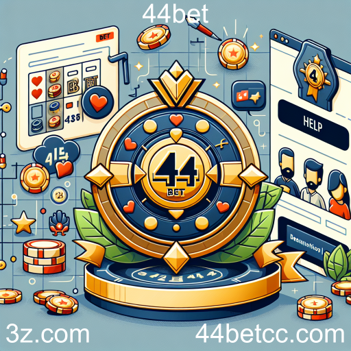 Explorando a Categoria 'Ajuda' do 44bet: Dicas e Estratégias para Jogadores
