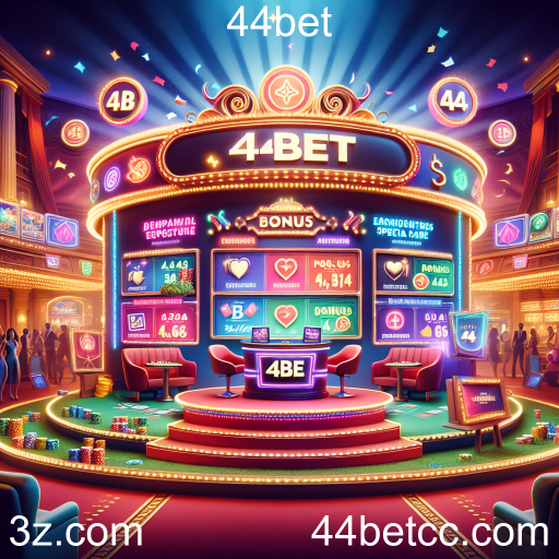 Descubra as Melhores Promoções da 44bet